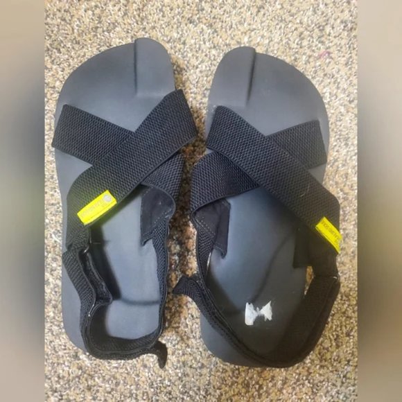 The Healing Sole plantar fasciitis sandals- Sz 10.5 women's. New condition. - Picture 1 of 2